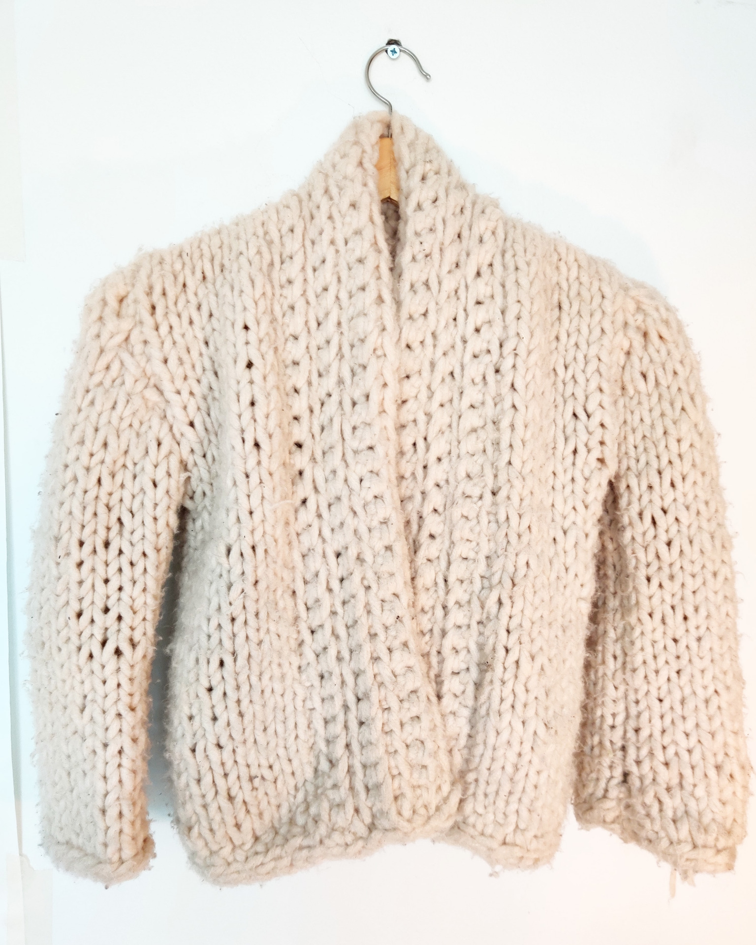 Children's hanten-styled jacket