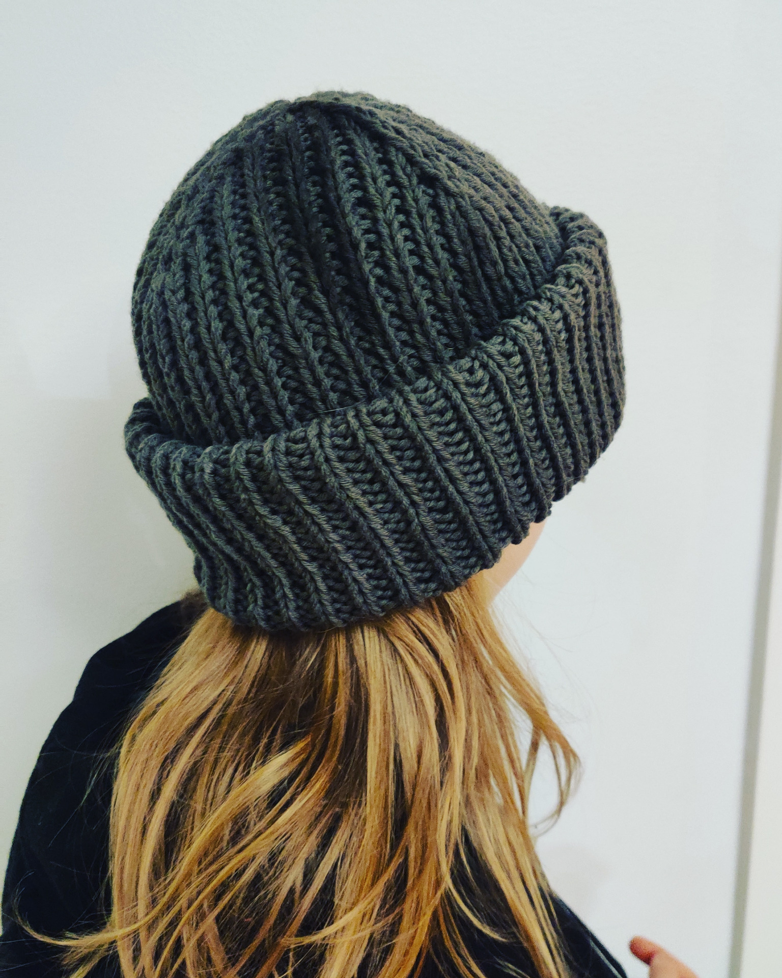 horse chestnut and wool