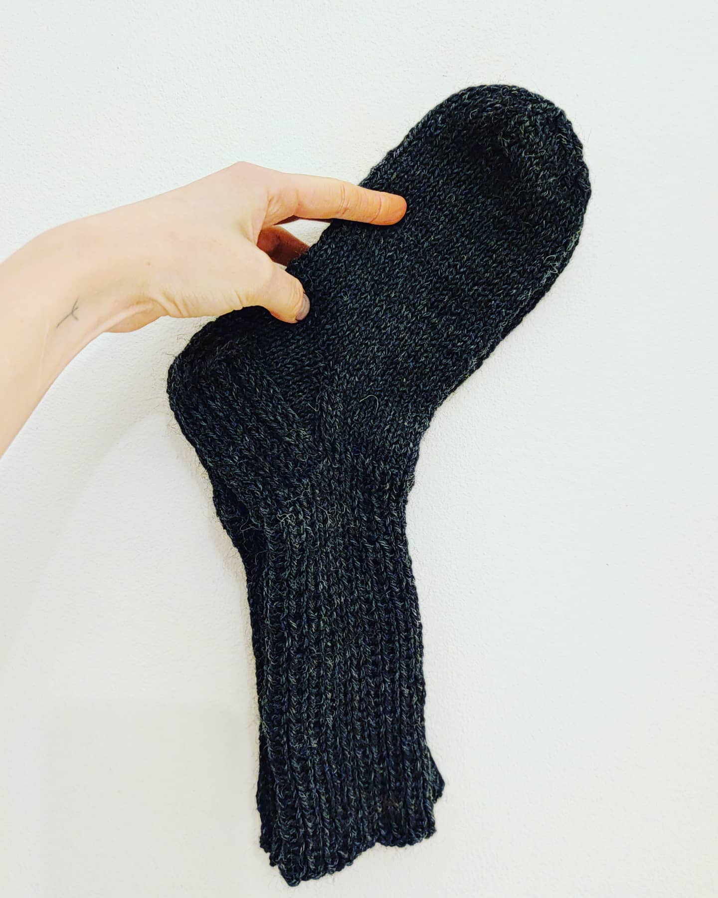 wool socks for boots